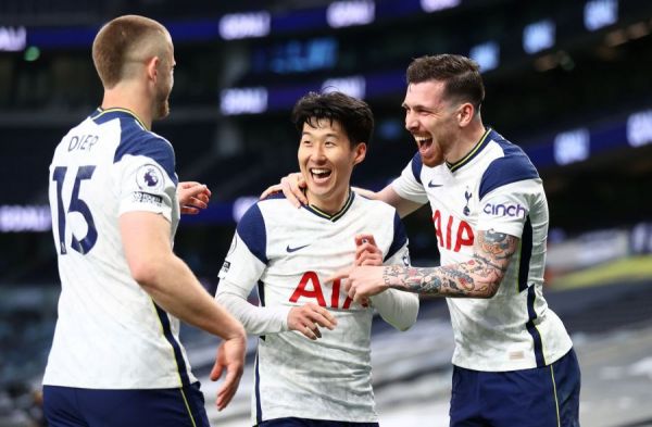 Τότεναμ – Σαουθάμπτον 2-1: Νίκη στις καθυστερήσεις στο ντεμπούτο του Μέισον (2-1)