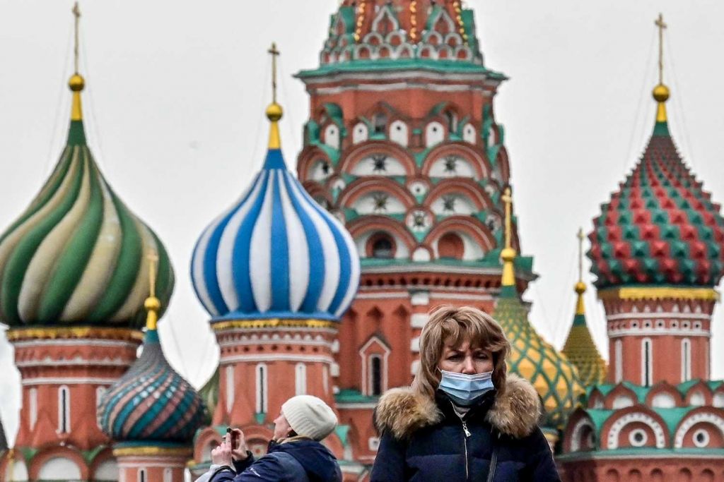 Εμβόλια : Τουρισμός για… εμβολιασμό στη Μόσχα, με κόστος 1.099 – 1.999 ευρώ