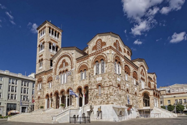 Δήμος Πειραιά: Διενεργεί δωρεάν rapid test σε κληρικούς και λοιπό προσωπικό των ναών της Μητροπόλεως Πειραιώς