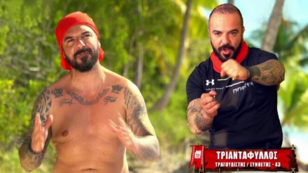 Τριαντάφυλλος: Το ποσό που έχει μαζέψει από το Survivor «ζαλίζει»