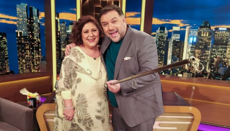 Χριστίνα Τσάφου: «Με την αδερφή μου δεν έχουμε πολλές σχέσεις, δεν μεγαλώσαμε μαζί»