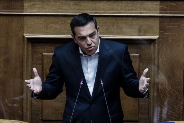 Τσίπρας : Το success story Μητσοτάκη κατέστρεψε την «εμπιστοσύνη»