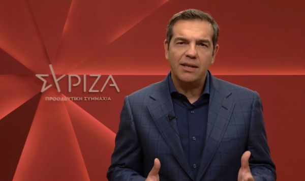Τσίπρας : Οι πολίτες στερούνται της ελευθερίας τους για ένα ακόμη Πάσχα εξαιτίας της ανικανότητας Μητσοτάκη