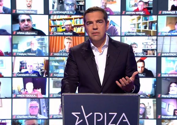 Αυτό είναι το οικονομικό πρόγραμμα του ΣΥΡΙΖΑ – Αναλυτικά όλα τα μέτρα που παρουσίασε ο Αλ. Τσίπρας