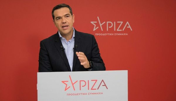 Τσίπρας : Οι εμβολιασμοί πρέπει να γίνουν σε όλους τους εργαζόμενους πρώτης γραμμής
