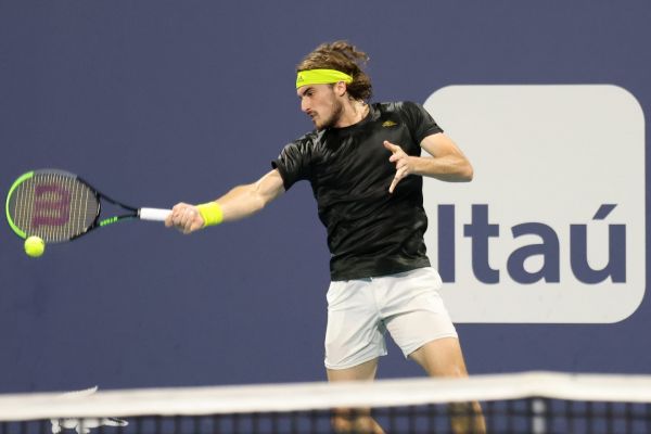 Live: Χούμπερτ Χούρκατς – Στέφανος Τσιτσιπάς