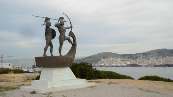 Ο Δήμος Σαλαμίνας συμμετέχει στην «Θαλάσσια Ιερά Οδό»