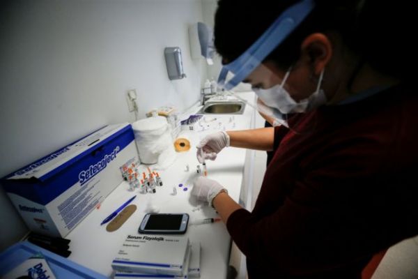 Τουρκία : Στο έλεος του κοροναϊού – Πλησιάζουν τις 40.000 οι νεκροί