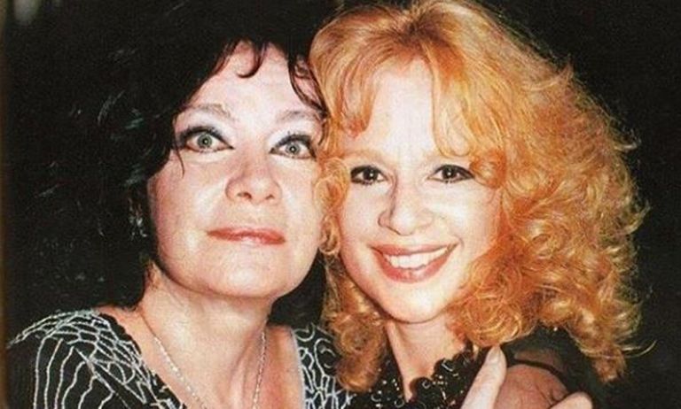 Καρέζη-Βουγιουκλάκη: Όταν διασκέδαζαν παρέα στον Φλωρινιώτη