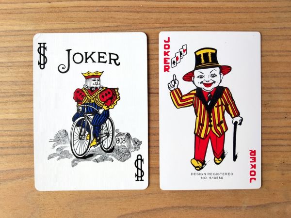 Χαρτιά : Γιατί υπάρχει ο Τζόκερ στις τράπουλες