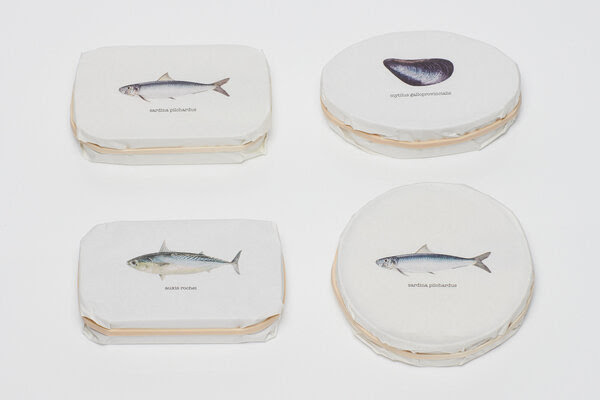 Pyscis: Γκουρμέ ψαροφαγία μέσα σε μια αειφόρο κονσέρβα