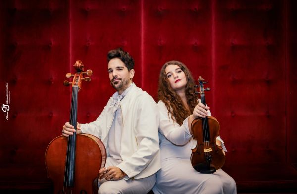 «Ίνα τι»: Οι String Demons ηχογραφούν τον θρησκευτικό ύμνο από τη Ζάκυνθο