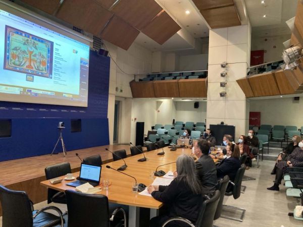 Ανοίγει η ψηφιακή πρόσβαση των πολιτών στην πολιτιστική κληρονομιά