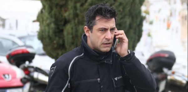 Κωνσταντίνος Αγγελίδης: Η συγκλονιστική φωτογραφία ένα μήνα μετά το κρίσιμο χειρουργείο και το μήνυμα της συζύγου του