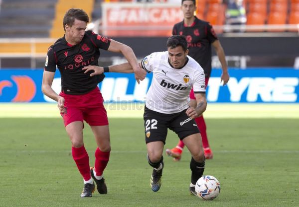 Γλίτωσε την ήττα η Βαλένθια (2-2)