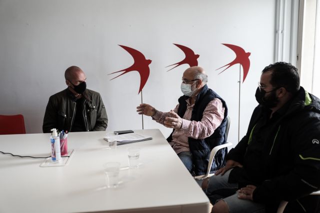 Βαρουφάκης : Οι λαϊκές αγορές βρίσκονται στο μάτι των μεγάλων συμφερόντων