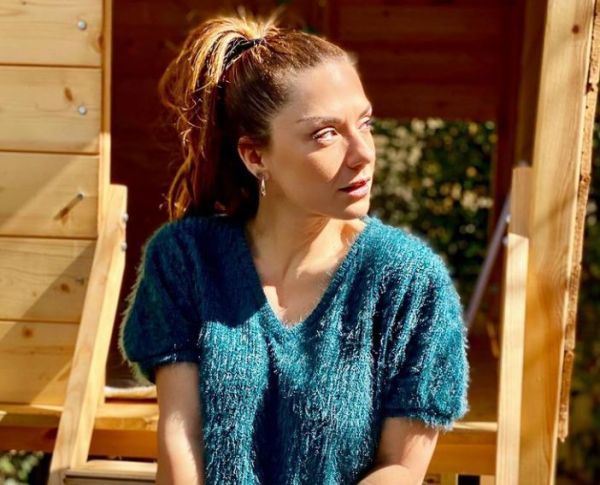 Βάσω Λασκαράκη: Η εξομολόγηση για το χωρισμό της με τον Γιάννη Τσιμιτσέλη