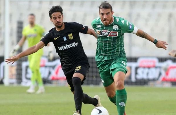 Η ενδεκάδα του Παναθηναϊκού: Με Βέλεθ αντί Αλεξανδρόπουλου