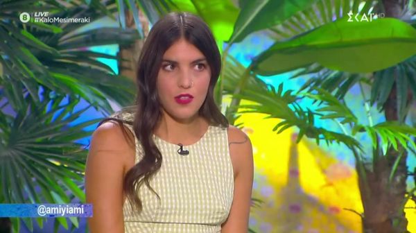 Survivor: Το καρφί της Άννας Μαρίας Βέλλη για τον Παππά – «Θα είναι ο ηθικός αυτουργός»