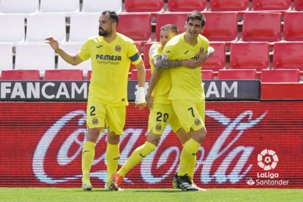 Εύκολα η Βιγιαρεάλ (3-0)