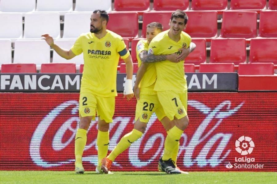 Εύκολα η Βιγιαρεάλ (3-0)