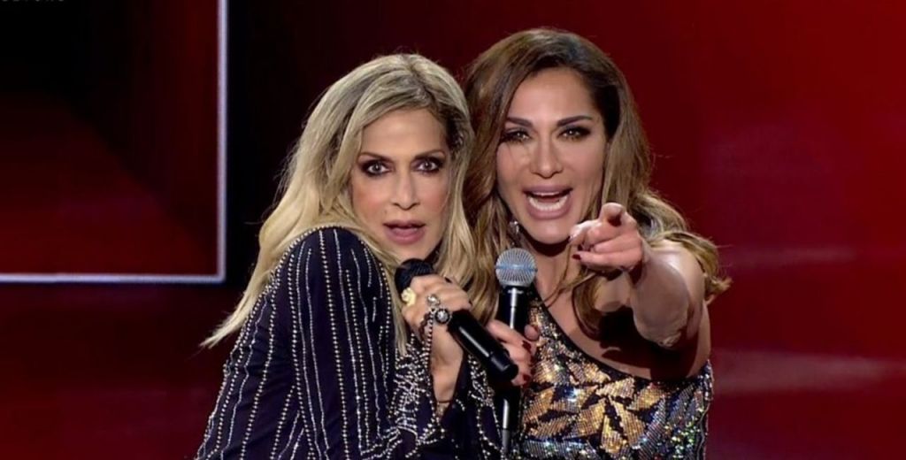 Άννα Βίσση – Δέσποινα Βανδή : Στα σκαριά συνεργασία «βόμβα»