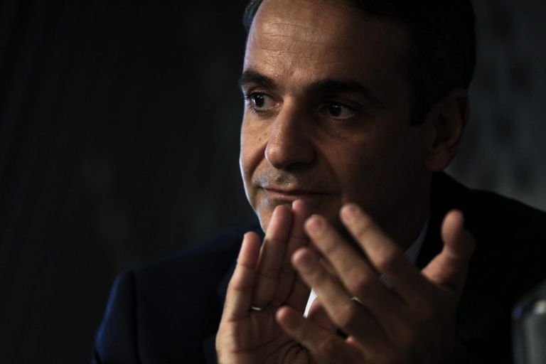 Μητσοτάκης: Απαιτείται πλέον μια σύγχρονη πολιτική για το βιβλίο