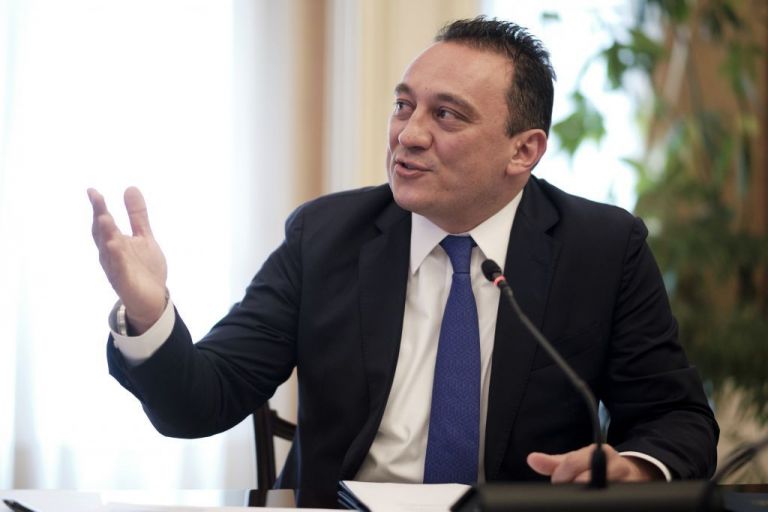 Βλάσης για ψήφο Αποδήμων : Ο ΣΥΡΙΖΑ θα δείξει υπευθυνότητα ή θα ακούσει την Τζάκρη;