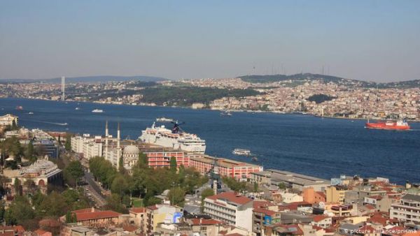 DW: Ο Ερντογάν θέλει πάση θυσία τη Διώρυγα της Κωνσταντινούπολης