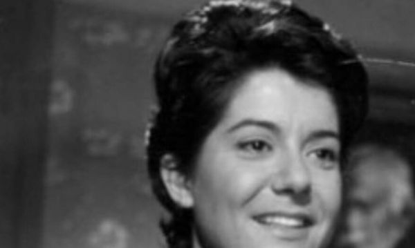 Πέθανε η ηθοποιός Μαρία Βούλγαρη Βέμπο