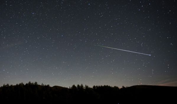 Κορυφώνονται αύριο οι Λυρίδες, τα πρώτα «πεφταστέρια» της άνοιξης