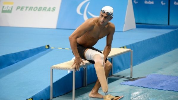 Συγκινεί ο Σύρος αθλητής Αλ-Χουσεΐν : Μαζί με το πόδι έχασα την πατρίδα μου, αλλά βρήκα μια πατρίδα στην Ελλάδα