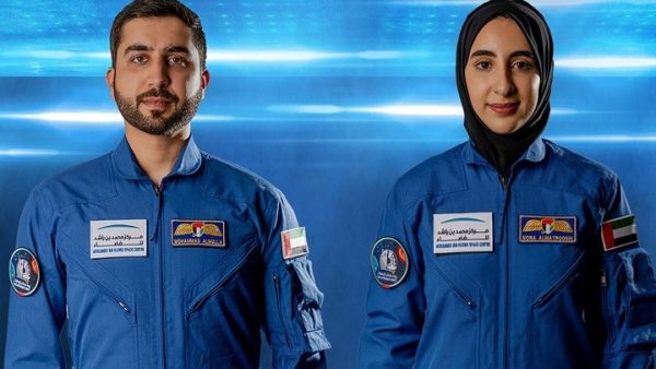 ΗΑΕ : Επελέγη η πρώτη γυναίκα αραβικής καταγωγής για διαστημική εκπαίδευση στη NASA