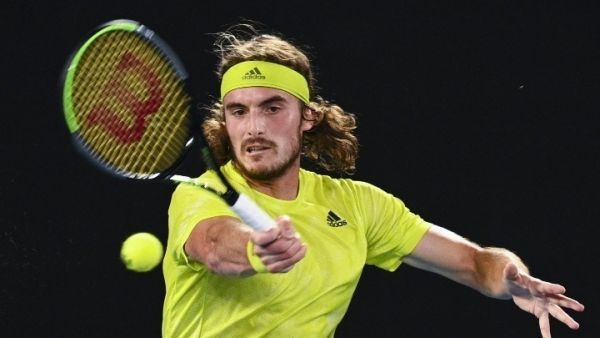 LIVE : Στέφανος Τσιτσιπάς – Αλεχάντρο Νταβίντοβιτς Φοκίνα