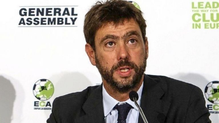 Ανιέλι : Εδώ και 80 χρόνια το πρωτάθλημα το παίρνουν Γιουβέντους, Μίλαν και Ίντερ