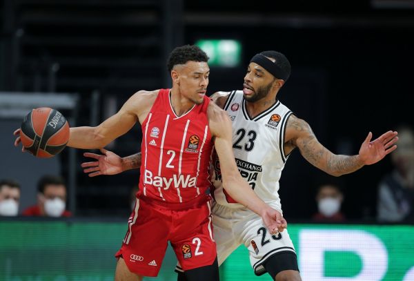 «Ζωντανή« η Μπάγερν (85-79)