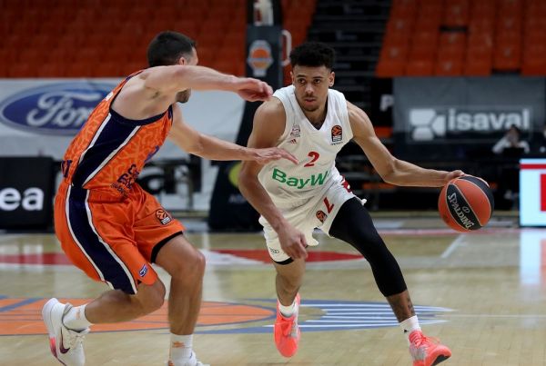 Μπόλντγουιν : «Πατρική φιγούρα για μένα ο Τρινκέρι – Θέλουμε το τρεμπλ»