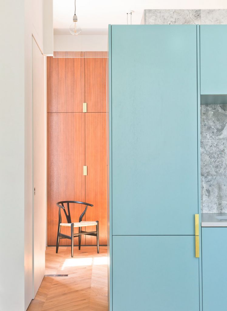 Πάρτε έμπνευση από αυτά τα παστέλ, ανοιξιάτικα δωμάτια