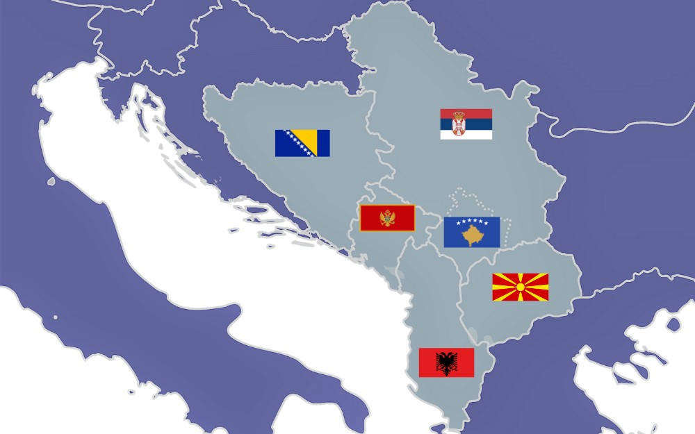 «Φρένο» από την ΕΕ στα σενάρια για αλλαγές συνόρων στα Βαλκάνια