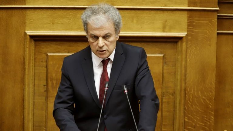Έμφραγμα εξαιτίας ενός σάντουιτς: Η απίστευτη περιπέτεια του βουλευτή Γιώργου Αμανατίδη