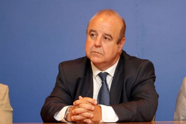Τροχαίο για τον Παύλο Χαϊκάλη – Τράκαρε με ανασφάλιστο όχημα