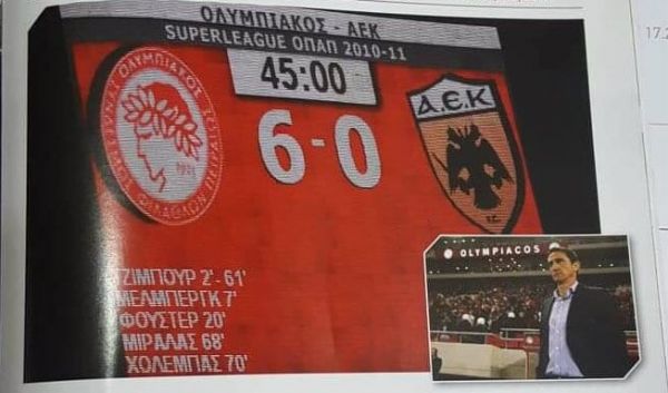 Μανόλο Χιμένεθ: Από την εξάρα του 2011, στην πεντάρα του 2021