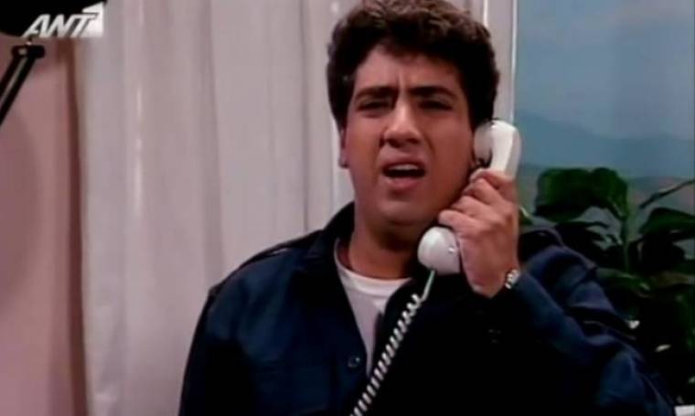 Θα τρίβετε τα μάτια σας: Δείτε πως είναι σήμερα ο Χλαπάτσας