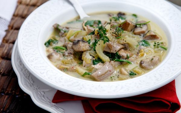 Τρώνε μαγειρίτσα οι vegan; Φυσικά!