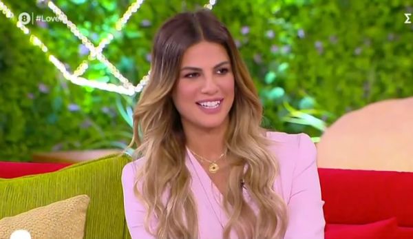 Survivor: H Χριστίνα Κεφαλά «καίει» πάλι τον Σάκη- Τι αποκάλυψε