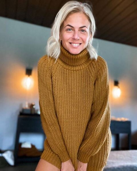 Χριστίνα Κοντοβά: Aνέβασε την πιο τρυφερή φωτό με το κοριτσάκι που υιοθετεί