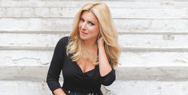 Χριστίνα Πολίτη: Η πρώτη βόλτα μετά την καραντίνα- «Να προσέχετε πολύ! Δεν αστειεύεται αυτό το πράγμα»