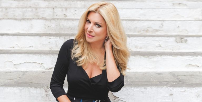 Χριστίνα Πολίτη: Η πρώτη βόλτα μετά την καραντίνα- «Να προσέχετε πολύ! Δεν αστειεύεται αυτό το πράγμα»