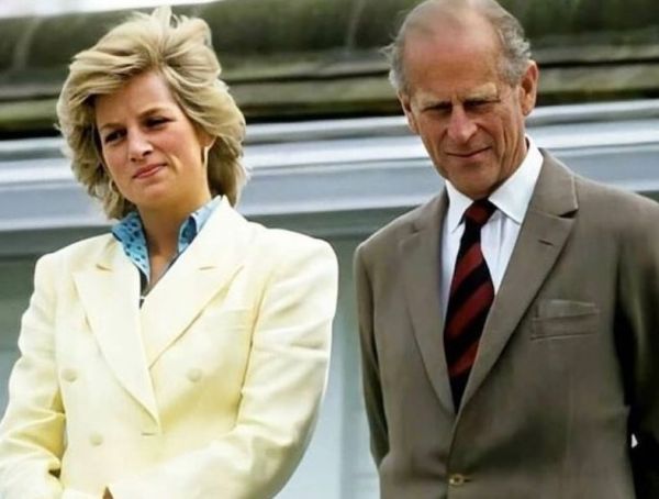 Πρίγκιπας Φίλιππος – Νταϊάνα: H άγνωστη τρυφερή σχέση τους