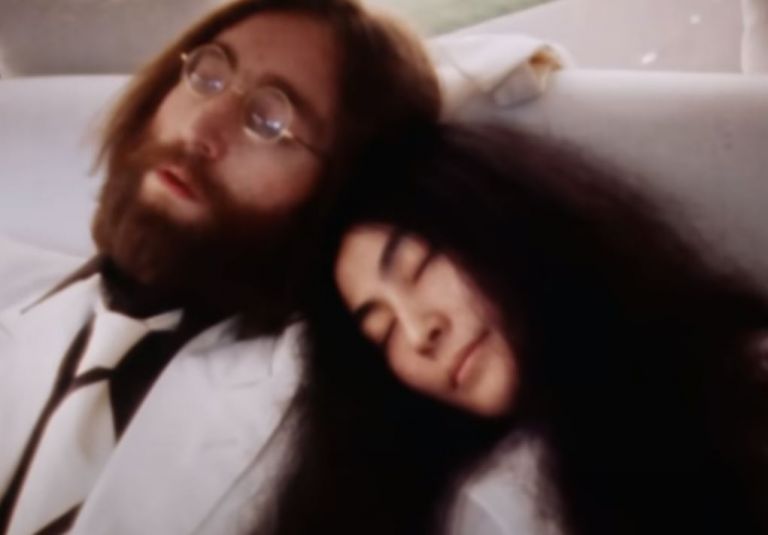 Στο φως βίντεο του Τζον Λένον σε πρόβα του «Give Peace a Chance»